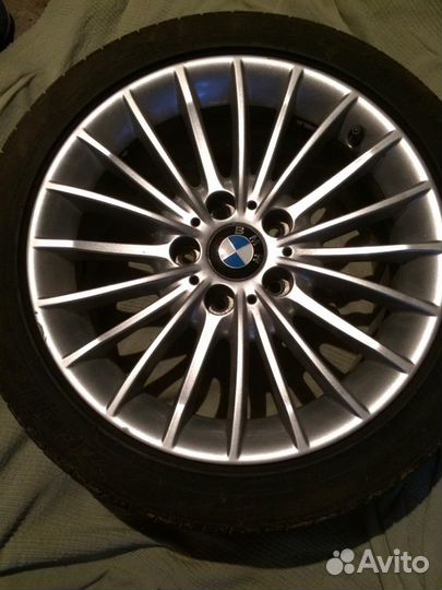 Диски R17 оригинал BMW