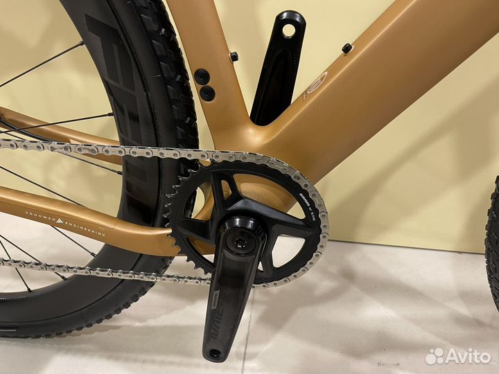 L Аэро Гравийный 3T Exploro Team Rival AXS 1X12