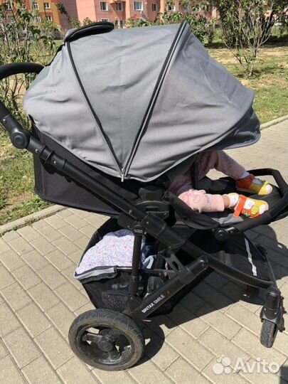 Коляска Britax Smile 2 (Германия)