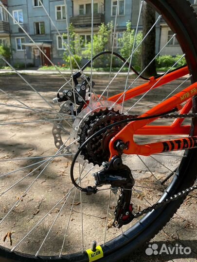 Велосипед Altair 26