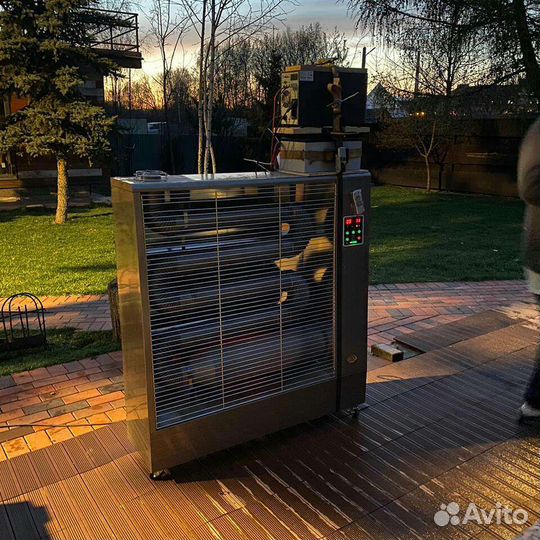 Дизельный инфракрасный обогреватель Optima-120L