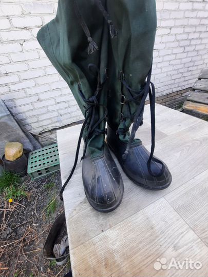 Бахилы для рыбалки, охоты