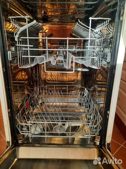 Посудомоечная машина бу electrolux