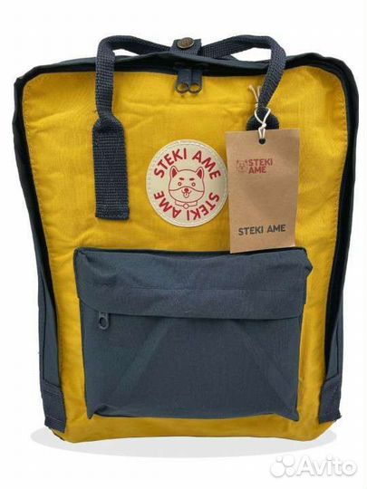 Новые рюкзаки, цвета в ассортименте