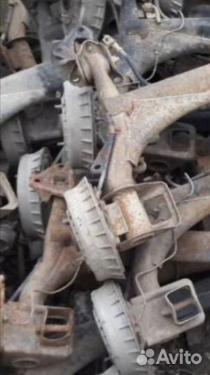 Барабан тормозной ваз 2114