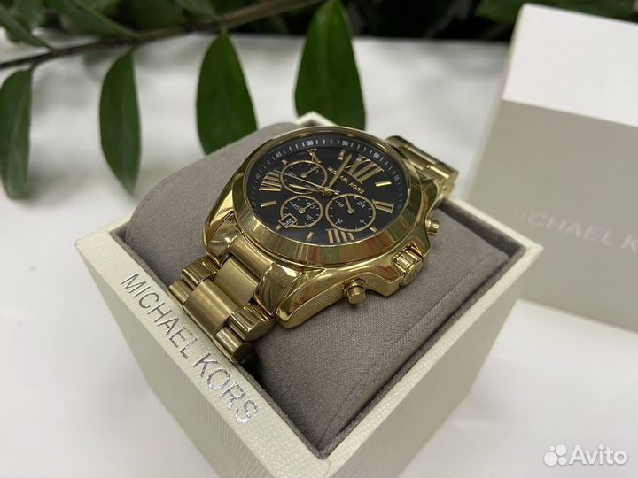 Часы женские Michael Kors Bradshaw оригинал новые