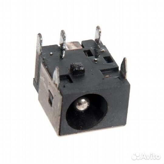 Разъем питания для ноутбука MSI MS-16711 с разбора