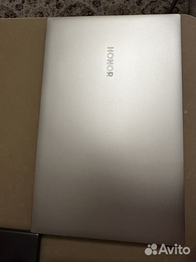 Honor magicbook pro ноутбук