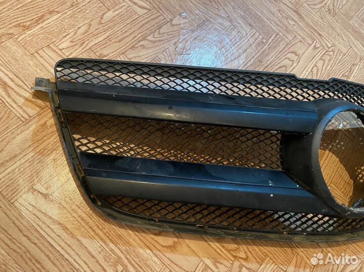 Решетка радиатора Mercedes-Benz GL X166 2012-2015