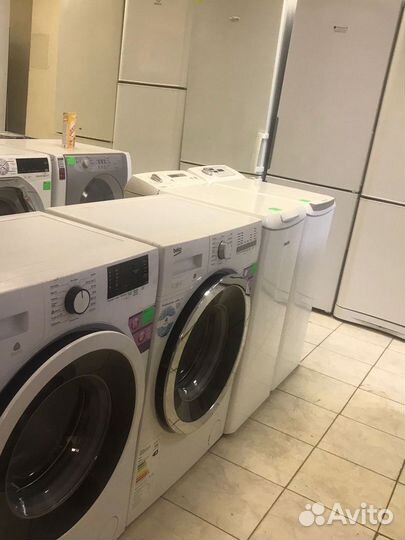 Стиральная машина бу с доставкой