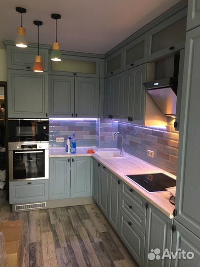 Кухни на заказ