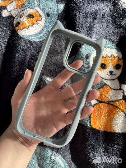 Чехол на iPhone 15 pro max