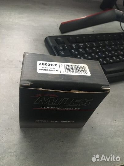 Ролик приводного ремня Golf4, Bora, новый