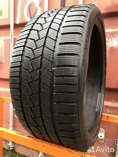 Continental ContiWinterContact TS 860S 265/35 R20