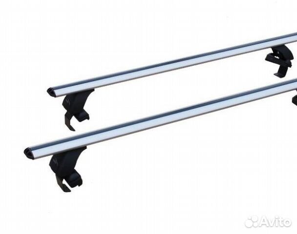 Багажник на крышу Nissan Juke аэродинамика LUX