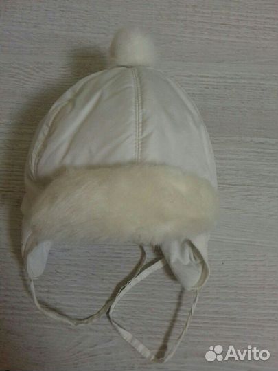 Шапка зимняя