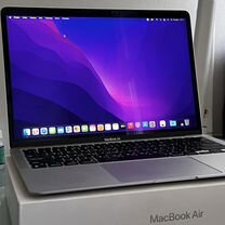 Apple MacBook Air 13 2020 M1 8gb 256