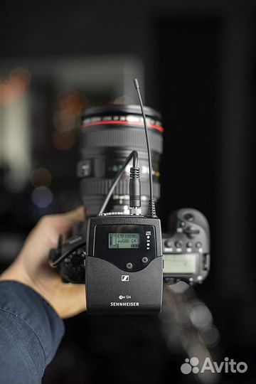 Радиосистема Sennheiser EW 112P G4-A