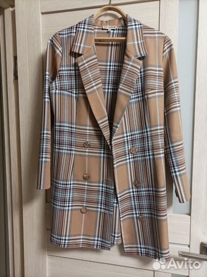 Платье пиджак 42