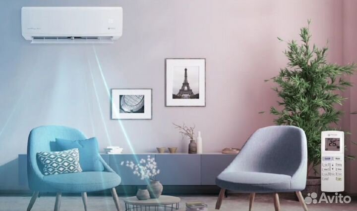 Инверторный кондиционер Royal Clima RCI-GR35HN