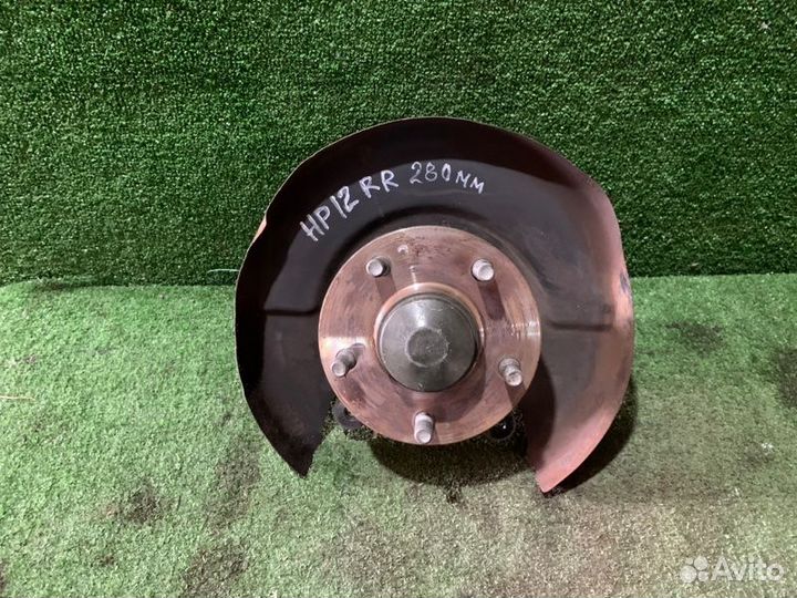 Ступица задняя правая Nissan Primera HP12