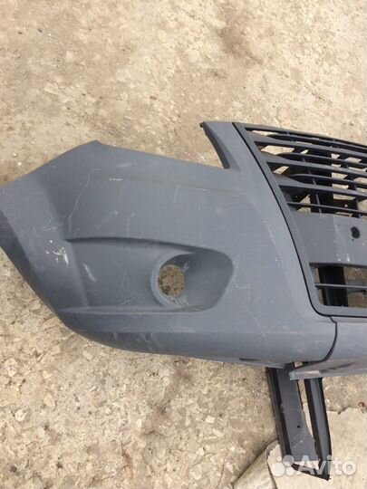 Бампер передний Газель Некст next