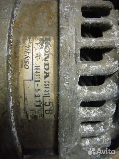 Генератор 2.0 Honda Accord 8 2008