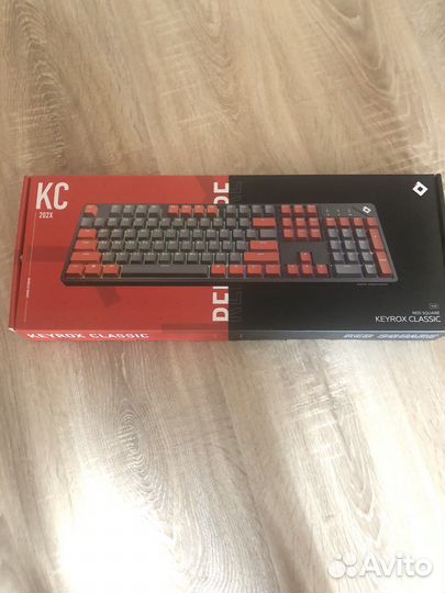 Игровая клавиатура