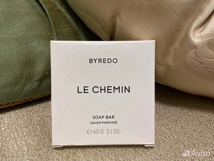 Ароматная косметика для душа Byredo и Davines