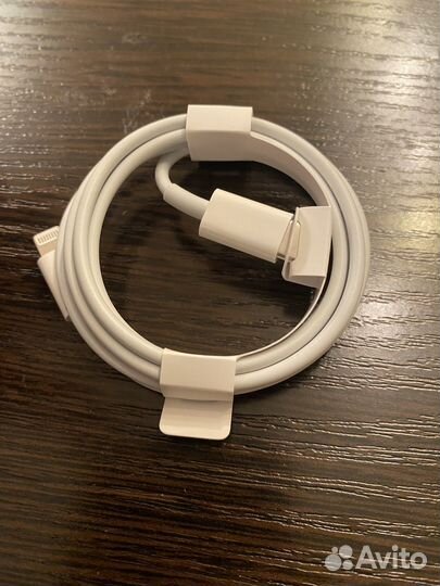 Кабель type c lightning оригинал