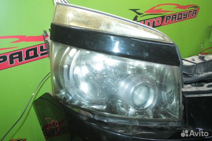 Ноускат (nose cut) toyota voxy
