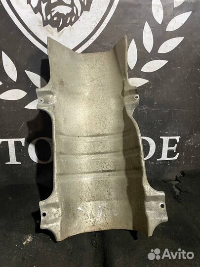 Глушителя Защита на Nissan Almera Classic