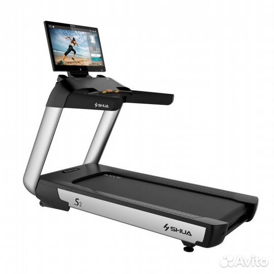 Профессиональная беговая дорожка shua SH-T9100T