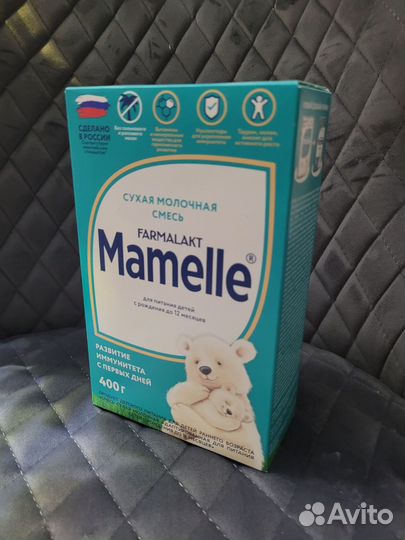 Детская смесь мамелле