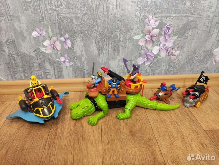 Игрушки иманджинекст