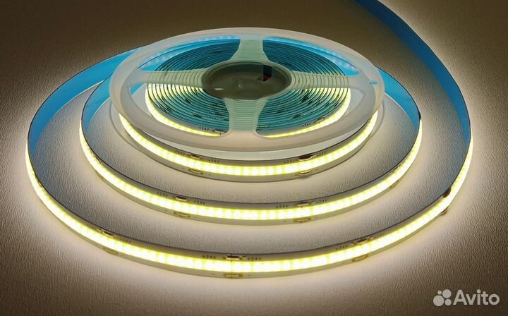 Светодиодная лента COB 24В