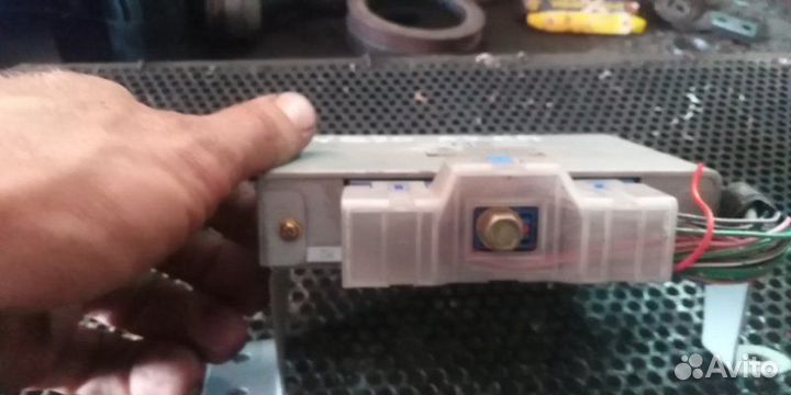 Блок управления АКПП Nissan Cefiro A32 VQ20DE