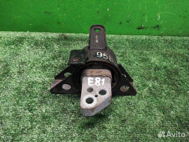 Опора (подушка) двигателя левая Chevrolet Spark