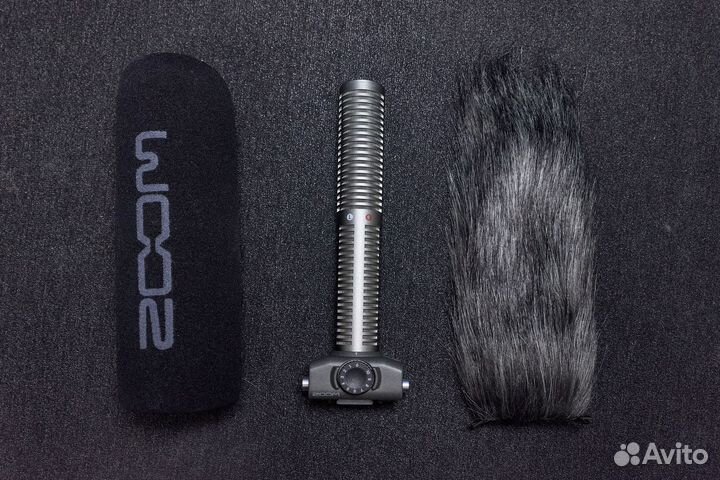 Рекордер zoom-H6/BLK с универсальным комплектом