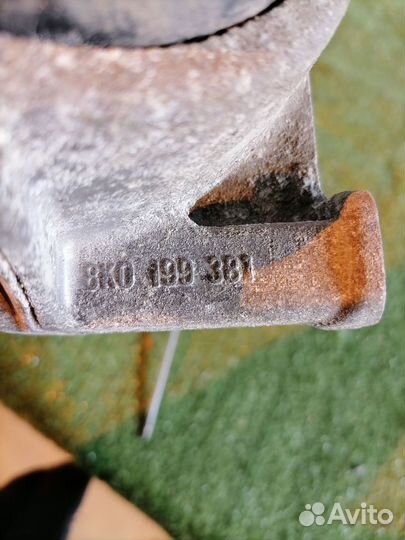 Опора двигателя (подушка двс) 8K0199381 Audi A4 B8