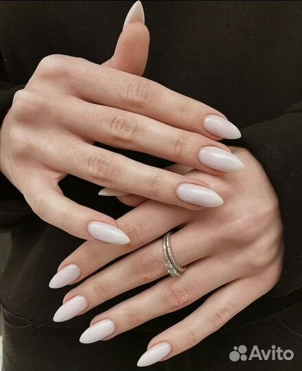 Модель на маникюр и педикюр бесплатно