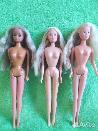 Куклы Steffi love 90-х