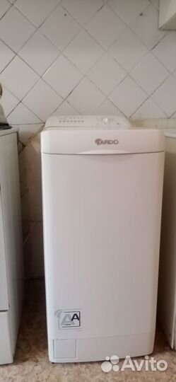 Стиральная машина с вертикальной загрузкой ardo