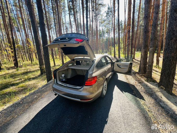 BMW 3 серия GT 2.0 AT, 2013, 146 000 км