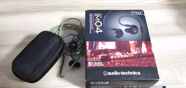 Audio technica im04
