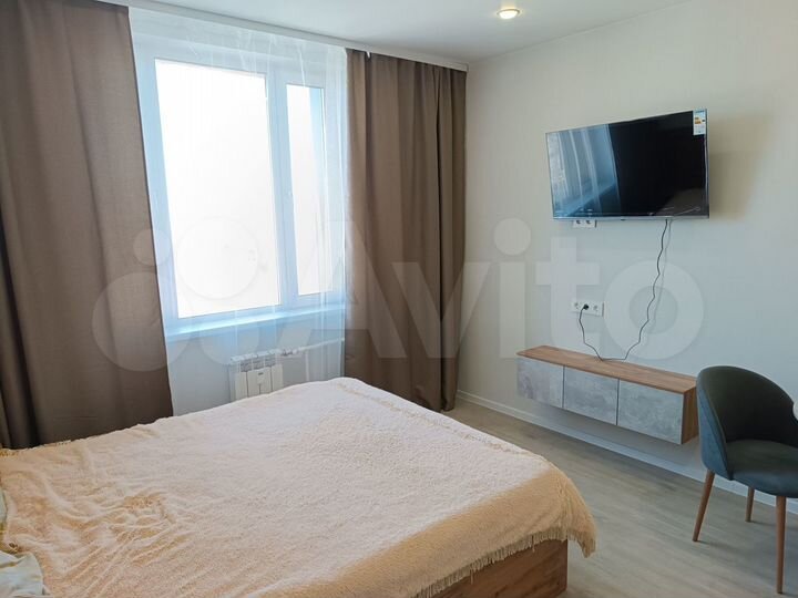 Квартира-студия, 25 м², 23/25 эт.