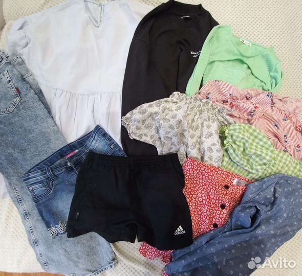 Одежда для девочки 146-152