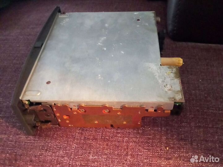 Магнитола на рено меган2