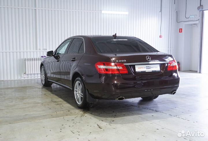 Mercedes-Benz E-класс 1.8 AT, 2011, 153 595 км