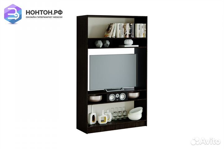 Тумба под тв Фиеста венге / лоредо